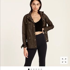 J.Crew The Down Field Jacket s